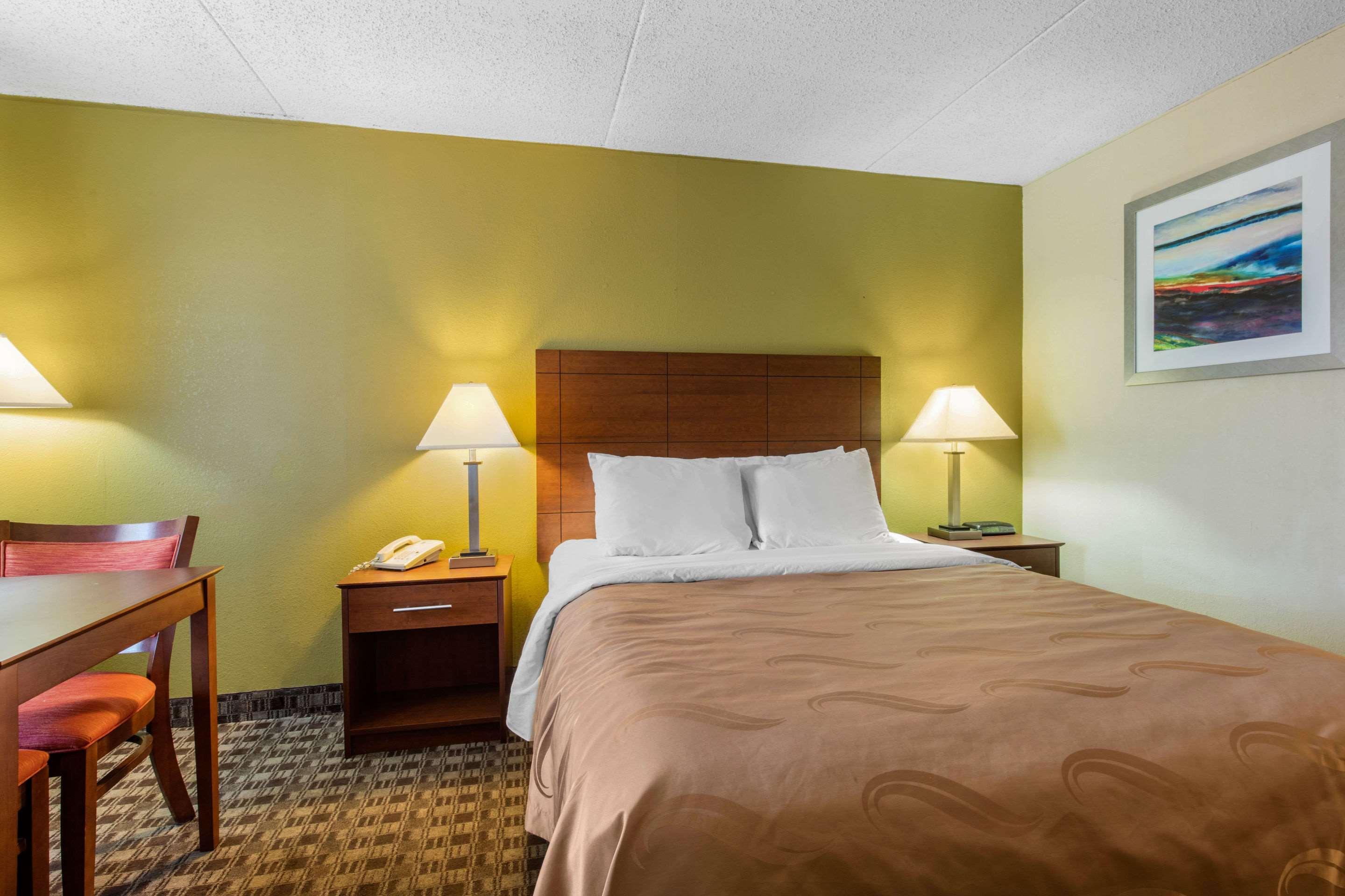 Quality Inn Lebanon Exterior photo