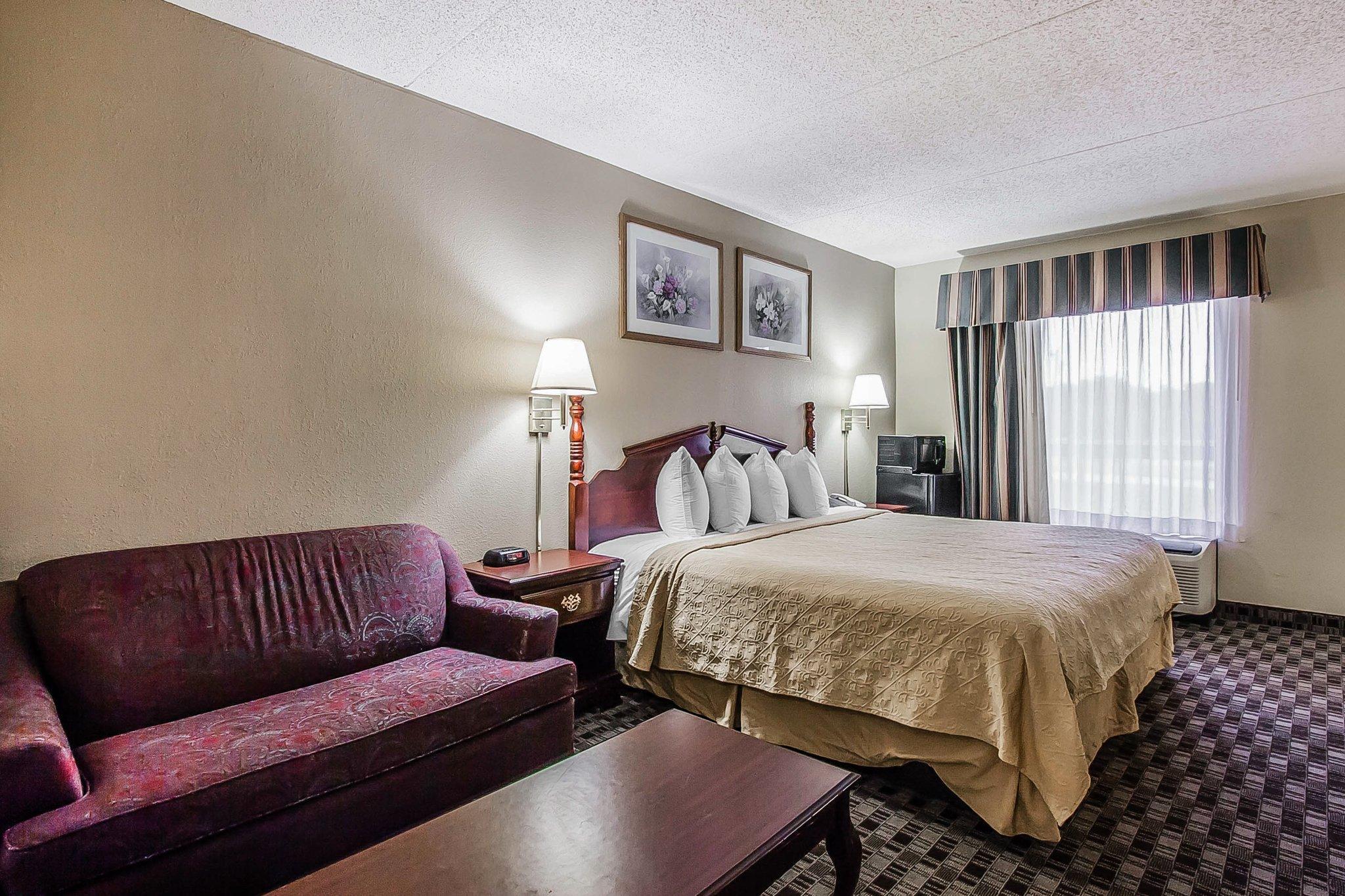 Quality Inn Lebanon Exterior photo
