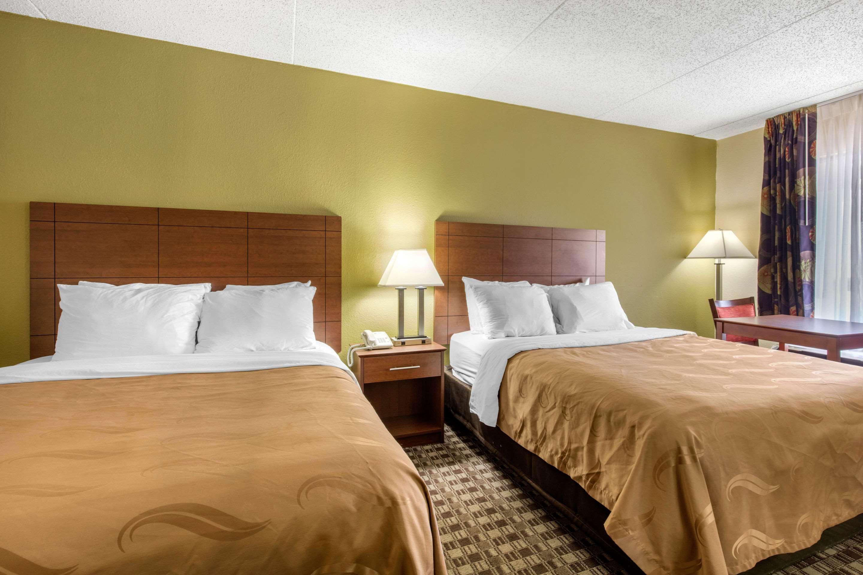 Quality Inn Lebanon Exterior photo