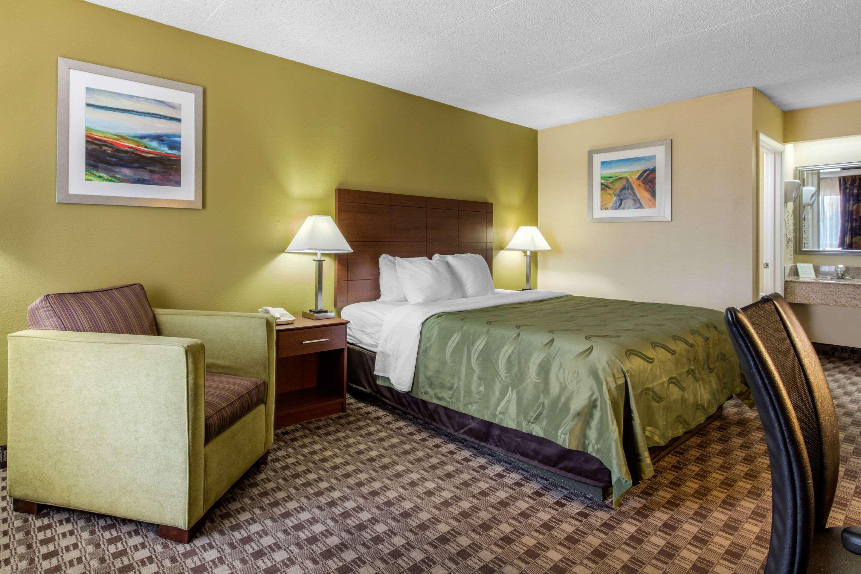 Quality Inn Lebanon Exterior photo