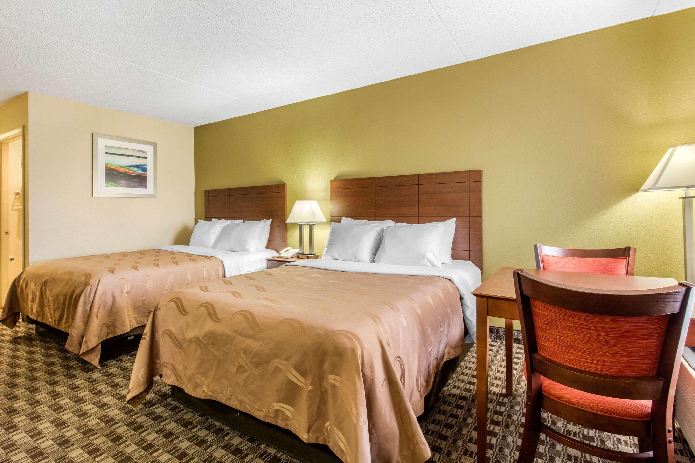 Quality Inn Lebanon Exterior photo