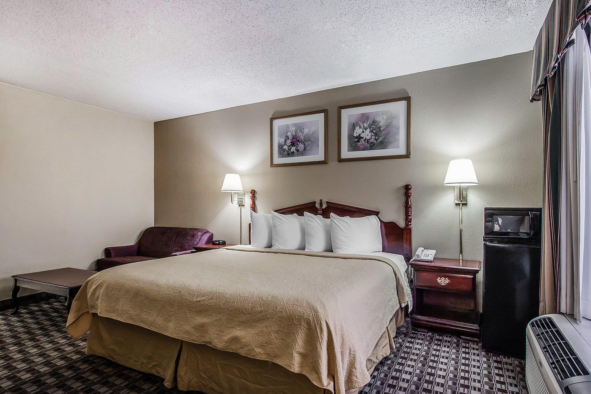 Quality Inn Lebanon Exterior photo