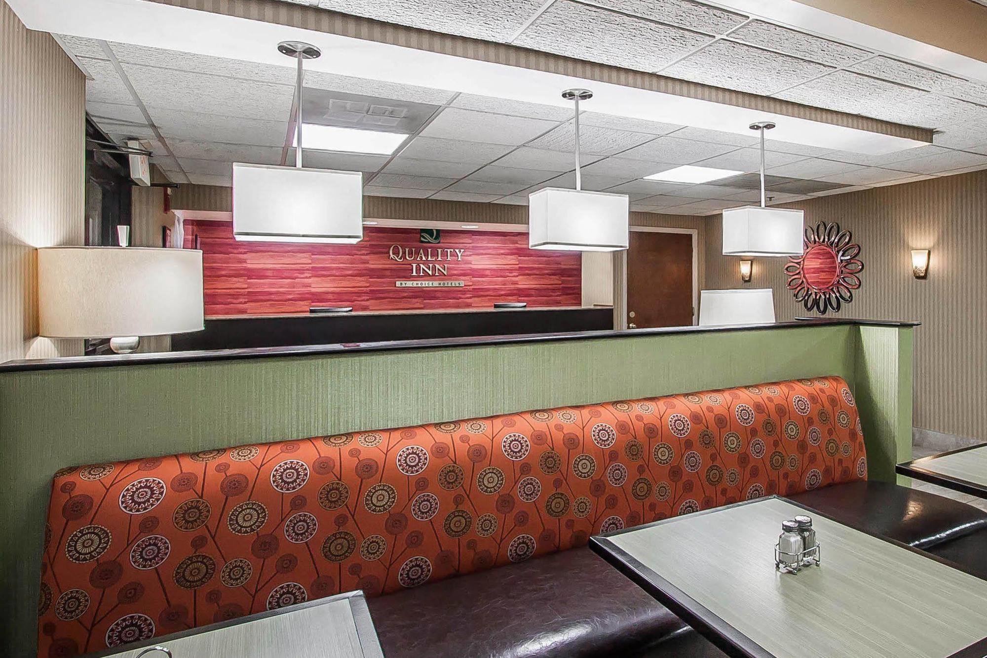 Quality Inn Lebanon Exterior photo